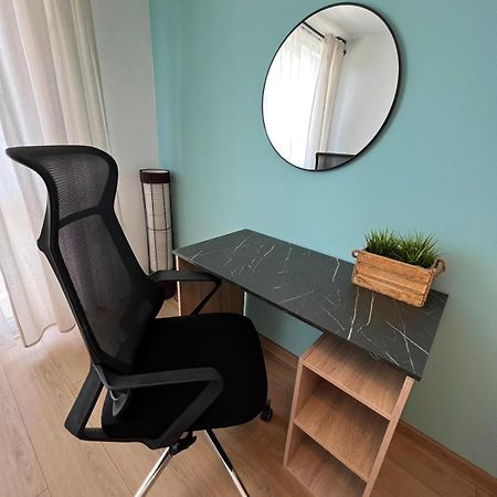Al Malina 3Bdr Family Apt With Parking Space Near Airport And Iec Sofia Exterior foto