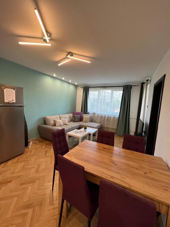 Al Malina 3Bdr Family Apt With Parking Space Near Airport And Iec Sofia Exterior foto
