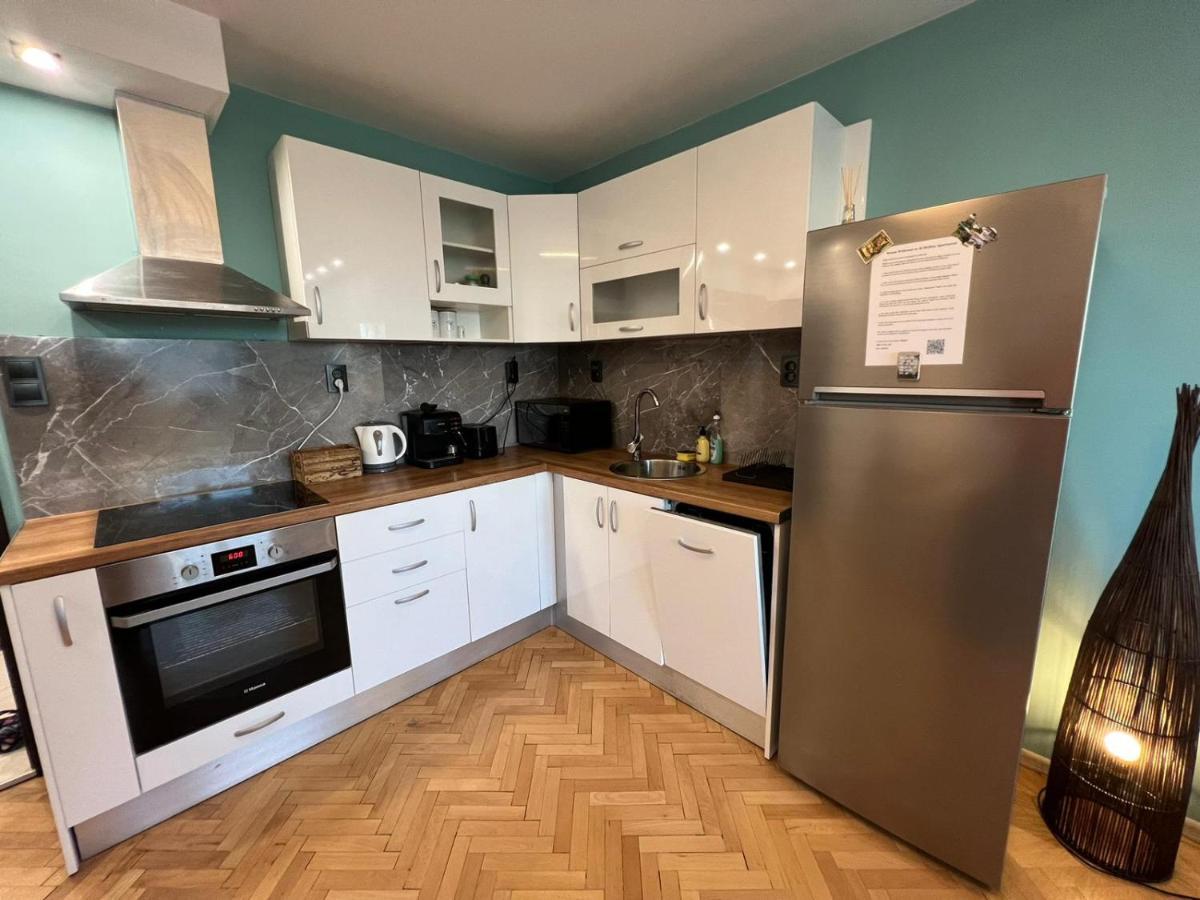 Al Malina 3Bdr Family Apt With Parking Space Near Airport And Iec Sofia Exterior foto