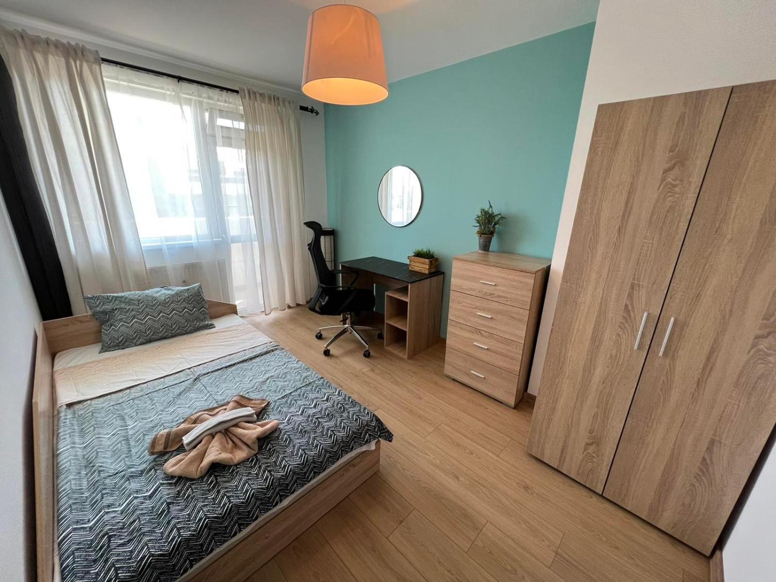 Al Malina 3Bdr Family Apt With Parking Space Near Airport And Iec Sofia Exterior foto